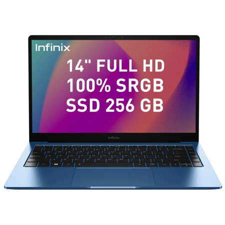 Infinix Inbook X2 (1920x1080, Intel Core i3 1.2 ГГц, RAM 4 ГБ, SSD 256 ГБ, без ОС): характеристики и цены