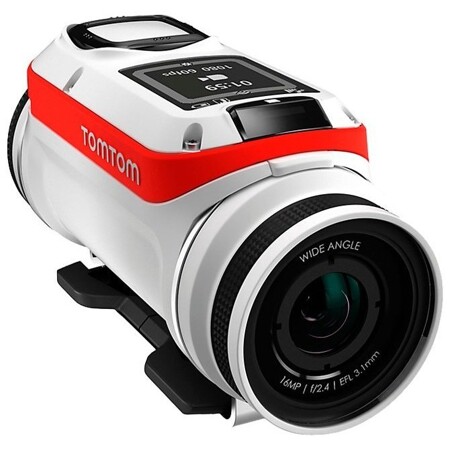TomTom Bandit Action Cam (Premium Pack): характеристики и цены
