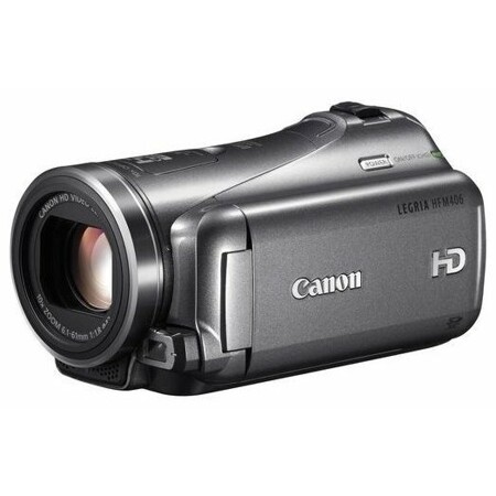 Canon LEGRIA HF M406: характеристики и цены