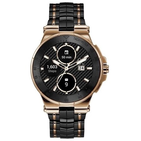 Gc Structura Connect Mens (stainless steel): характеристики и цены