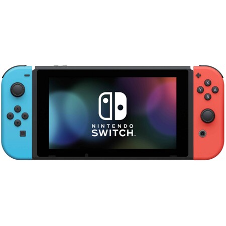 Nintendo Switch rev.2: характеристики и цены