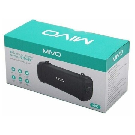 Mivo M02 (оригинал): характеристики и цены