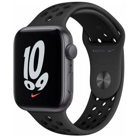 Apple Watch SE Aluminum Case with Nike Sport Band: характеристики и цены
