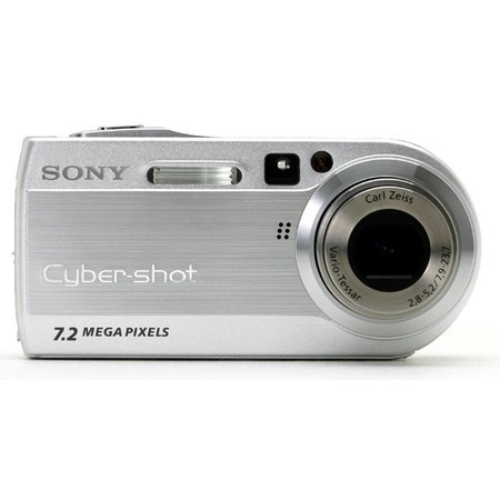 Sony Cyber-shot DSC-P150 - отзывы о модели