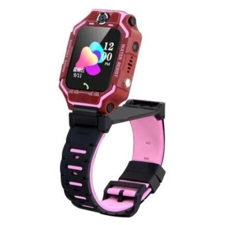 Детские наручные смарт-часы с сим-картой/ Умный смарт-браслет для ребенка с GPS-геолокацией и Bluetooth / Для детей, мальчиков и девочек: характеристики и цены