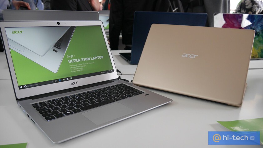 Недорогие Ноутбуки Acer
