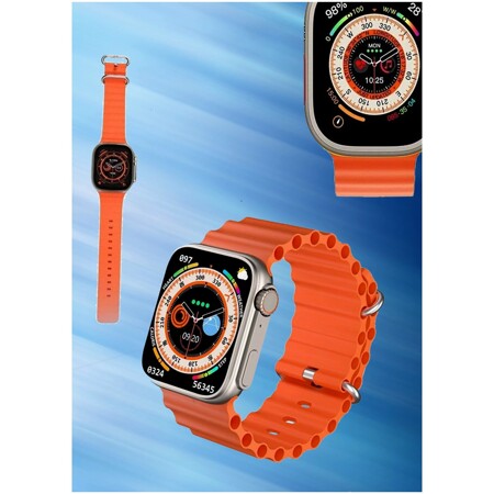 Smart Watch Новинка сезона Novelty cool / Смарт Часы наручные уневеральные / Спортивные часы / Андройд и iOS: характеристики и цены