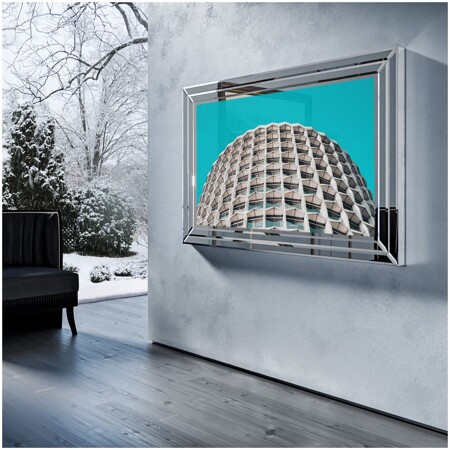 Зеркальный телевизор Crystal Frame QN9B: характеристики и цены