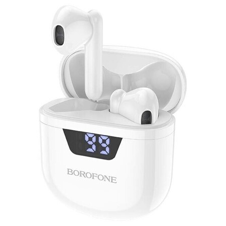 Borofone Pure BW05 White 6974443380453: характеристики и цены