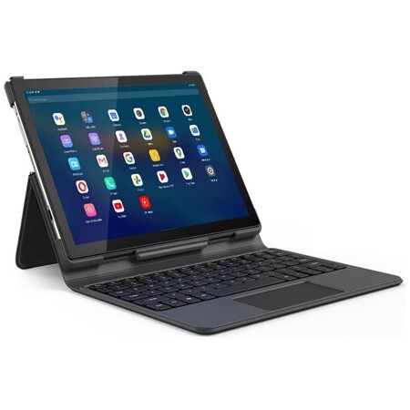 Blackview Tab 10 4/64Gb LTE Grey с клавиатурой: характеристики и цены