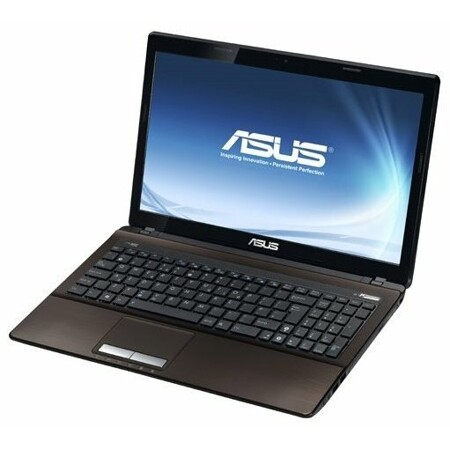 ASUS K53SM (1366x768, Intel Core i5 2.5 ГГц, RAM 4 ГБ, HDD 500 ГБ, GeForce GT 630M, Win7 HP): характеристики и цены
