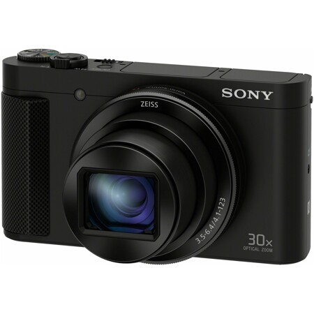 Sony Cyber-shot DSC-HX90: характеристики и цены