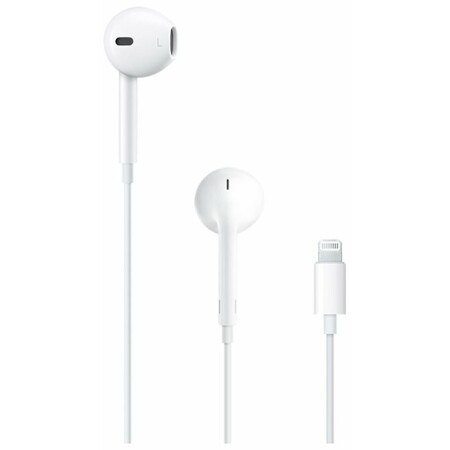 Apple EarPods (Lightning): характеристики и цены