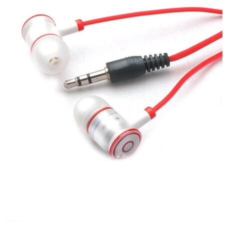 Energy ZY-3906, кабель 1.2м, цвет: белый, красный, в блистере: характеристики и цены