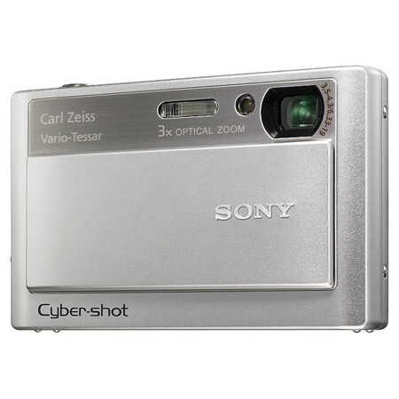 Sony Cyber-shot DSC-T20: характеристики и цены