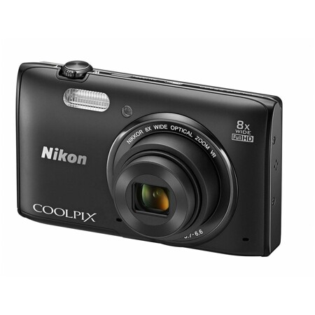 Nikon Coolpix S5300: характеристики и цены