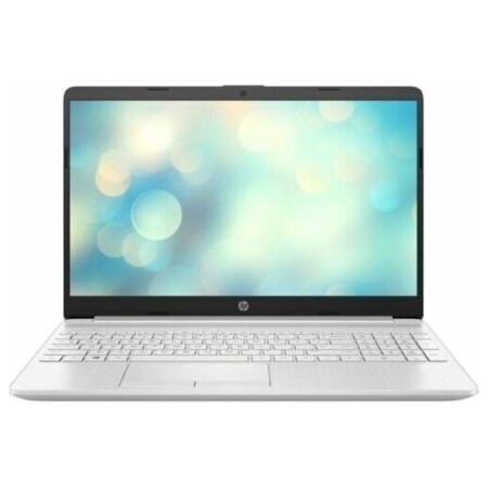HP Laptop 15-dw3011nia 31X72EA i7-1165G7/8GB/512GB SSD/15.6"FHD/GeForce MX450 2GB/BT/WiFi/cam/DOS/silver/клавиатура русская (грав.): характеристики и цены