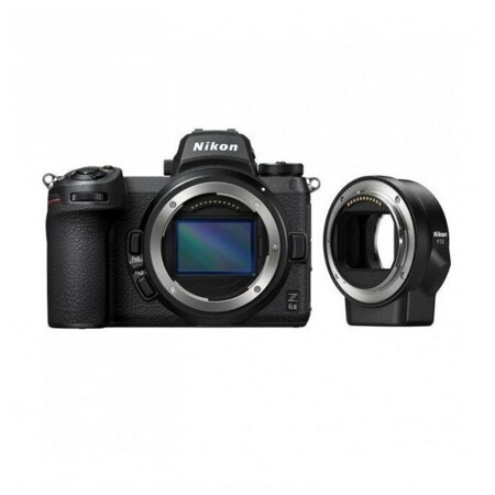 Nikon Z6 II Body + FTZ- адаптер: характеристики и цены