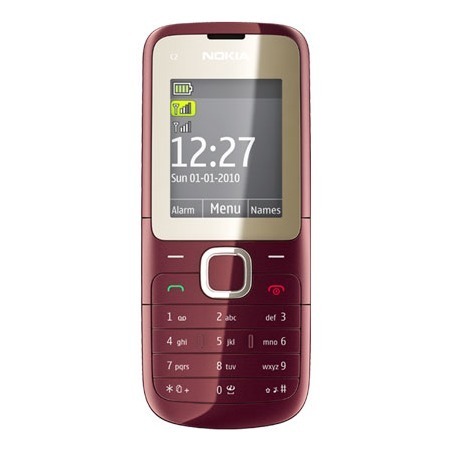 Nokia C2-00: характеристики и цены