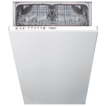 Встраиваемая посудомоечная машина Hotpoint HSIE 2B0: характеристики и цены