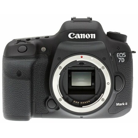 Canon EOS 7D Mark II Body: характеристики и цены
