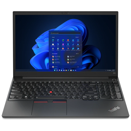 Lenovo ThinkPad E15 Gen 4 15.6" FHD IPS/AMD Ryzen 7 5825U/16GB/1TB SSD/Radeon Graphics/Win 11 Pro/NoODD/черный (21ED003RRT): характеристики и цены
