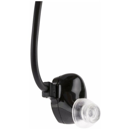 FENDER PureSonic Wired earbud Black: характеристики и цены