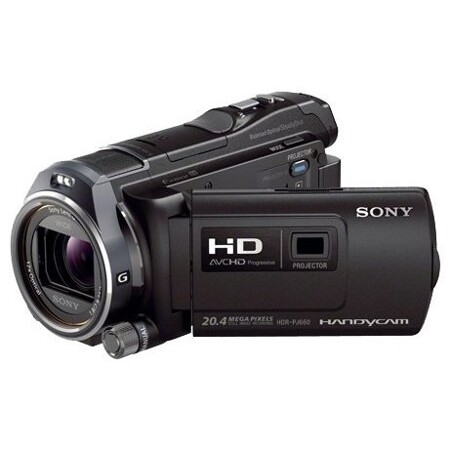 Sony HDR-PJ660E: характеристики и цены