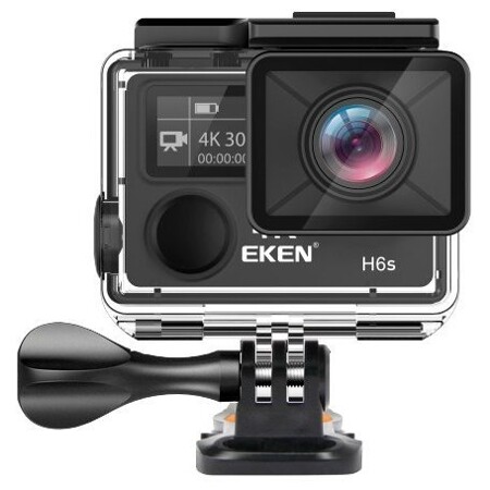 EKEN H6S, 3840x2160: характеристики и цены