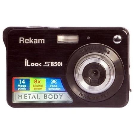 Rekam iLook-S850i: характеристики и цены