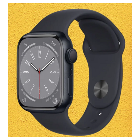 Умные часы 8 серии / Smart Watch 8 Series / Bluetooth 5.0, 44 mm / Смарт часы мужские, женские, детские/ black / Смарт часы / Наручные фитнес браслет: характеристики и цены