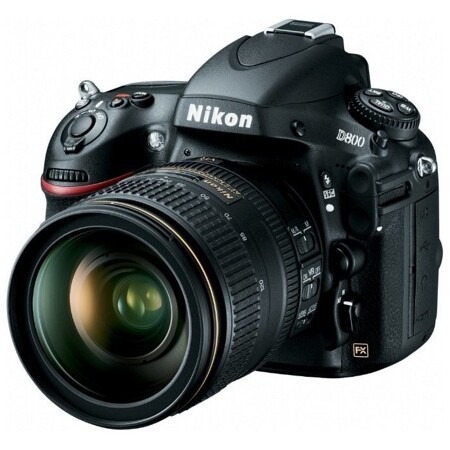 Nikon D800 Kit: характеристики и цены