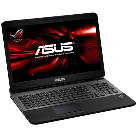 ASUS ROG G55VW (1920x1080, Intel Core i7 2.3 ГГц, RAM 4 ГБ, HDD 500 ГБ, GeForce GTX 660M, Win7 HP 64): характеристики и цены