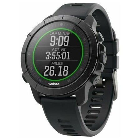 Wahoo Fitness Умные часы Wahoo ELEMNT Rival Multisport GPS Watch. Цвет: черный.: характеристики и цены