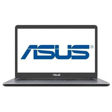 ASUS VivoBook 17 X705-BX014 (1600x900, Intel Pentium Silver 1.1 ГГц, RAM 4 ГБ, HDD 1000 ГБ, Endless OS): характеристики и цены