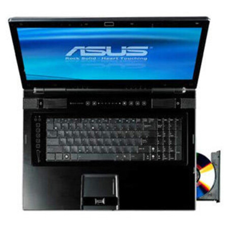 ASUS W90Vn (1920x1080, Intel Core 2 Duo 2.26 ГГц, RAM 4 ГБ, HDD 500 ГБ, GeForce 9800M GS, Win Vista HP): характеристики и цены