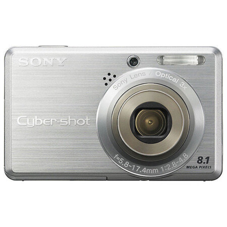 Sony Cyber-shot DSC-S780: характеристики и цены