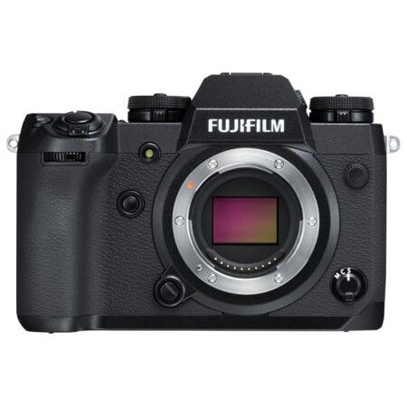 Fujifilm X-H1 Body: характеристики и цены