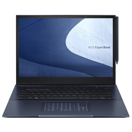 ASUS ExpertBook B7 Flip B7402FEA-L90369X (2560x1600, Intel Core i7 2.9 ГГц, RAM 16 ГБ, SSD 1024 ГБ, Windows 11 Pro): характеристики и цены