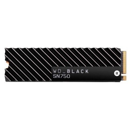 Western Digital WD Black NVMe 500 ГБ M.2 WDS500G3XHC: характеристики и цены