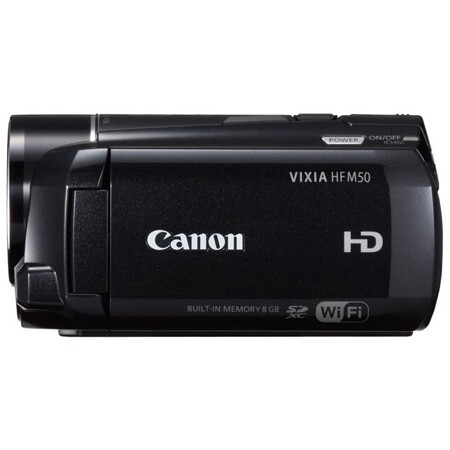 Canon VIXIA HF M50: характеристики и цены