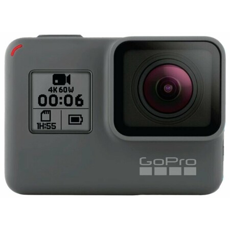 GoPro HERO6 (CHDHX-601), 3840x2160: характеристики и цены