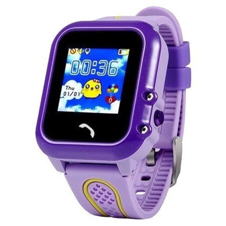 Smart Baby Watch GW400E: характеристики и цены
