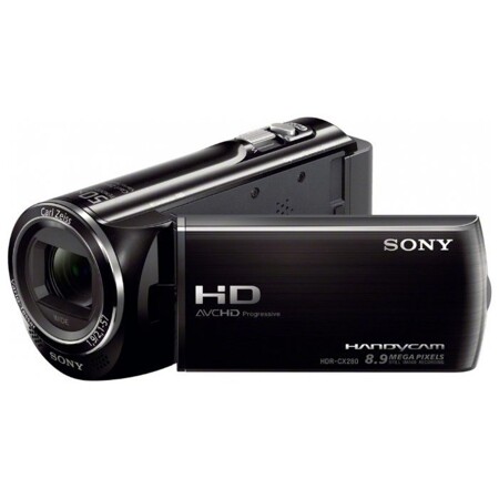 Sony HDR-CX280E: характеристики и цены