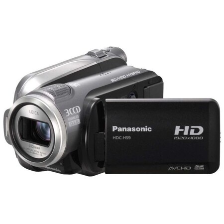 Panasonic HDC-HS9: характеристики и цены
