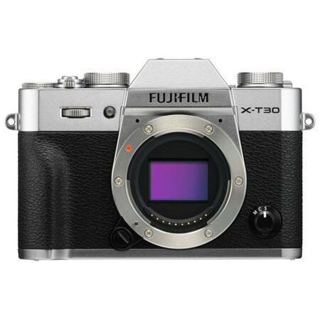 Fujifilm X-T30 Body серебро: характеристики и цены