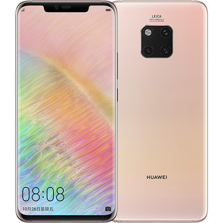 Huawei Mate 20 Pro 8GB / 128GB: характеристики и цены