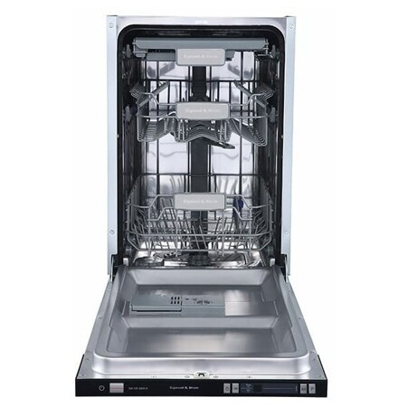 Zigmund & Shtain DW 119.4508 X посудомоечная машина: характеристики и цены