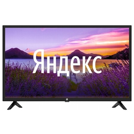 Hi VHIX-40F152MSY 2020 LED на платформе Яндекс.ТВ: характеристики и цены