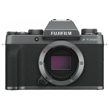 Fujifilm X-T200 Body: характеристики и цены